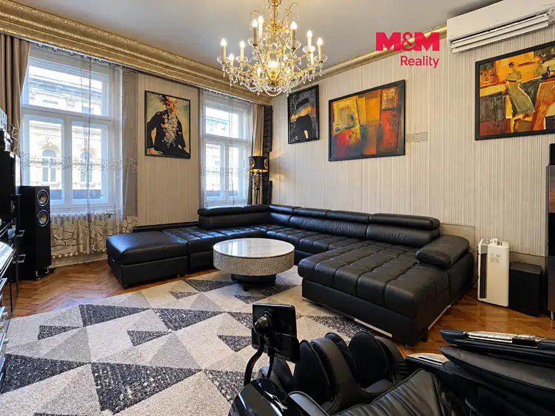 Prodej bytu 3+1 78 m², Praha – náhled fotky 1