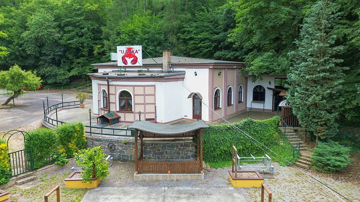 Prodej restaurace 275 m², Brno – fotka 1 z 3