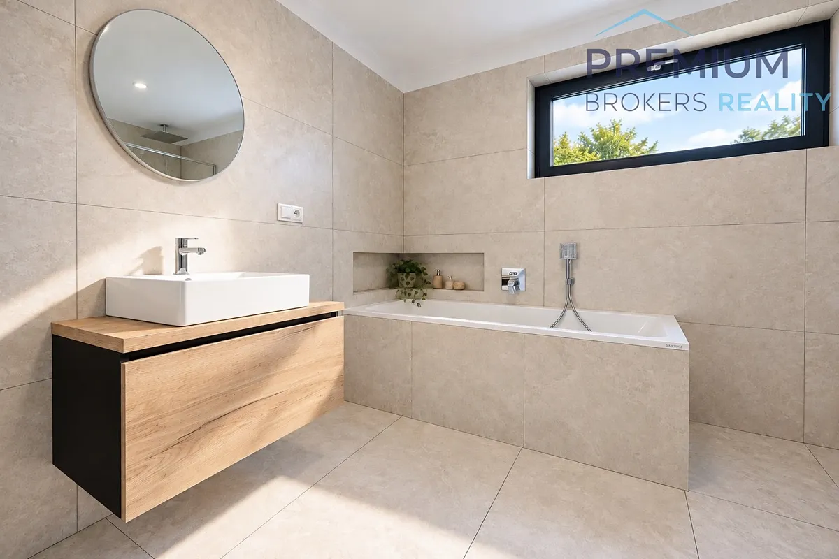 Prodej rodinného domu 117 m², pozemek 805 m²