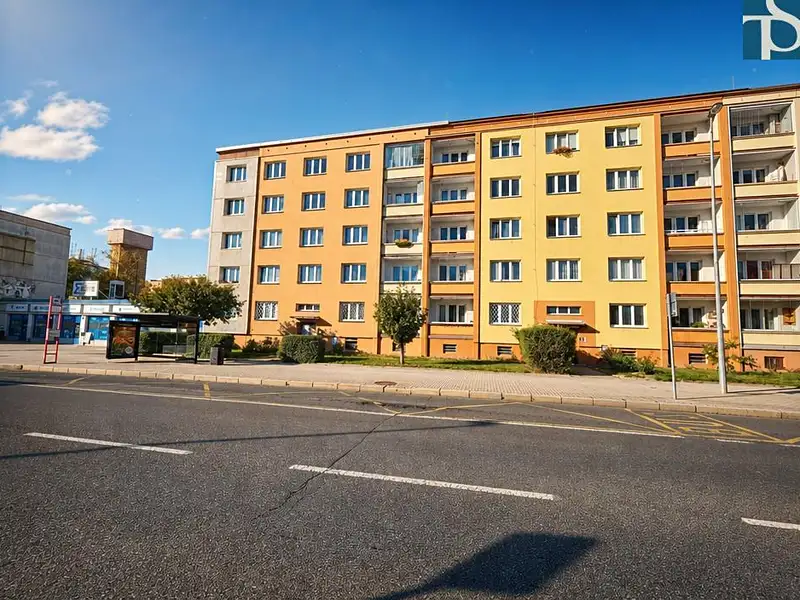 Prodej bytu 2+1 55 m², Praha – náhled fotky 1