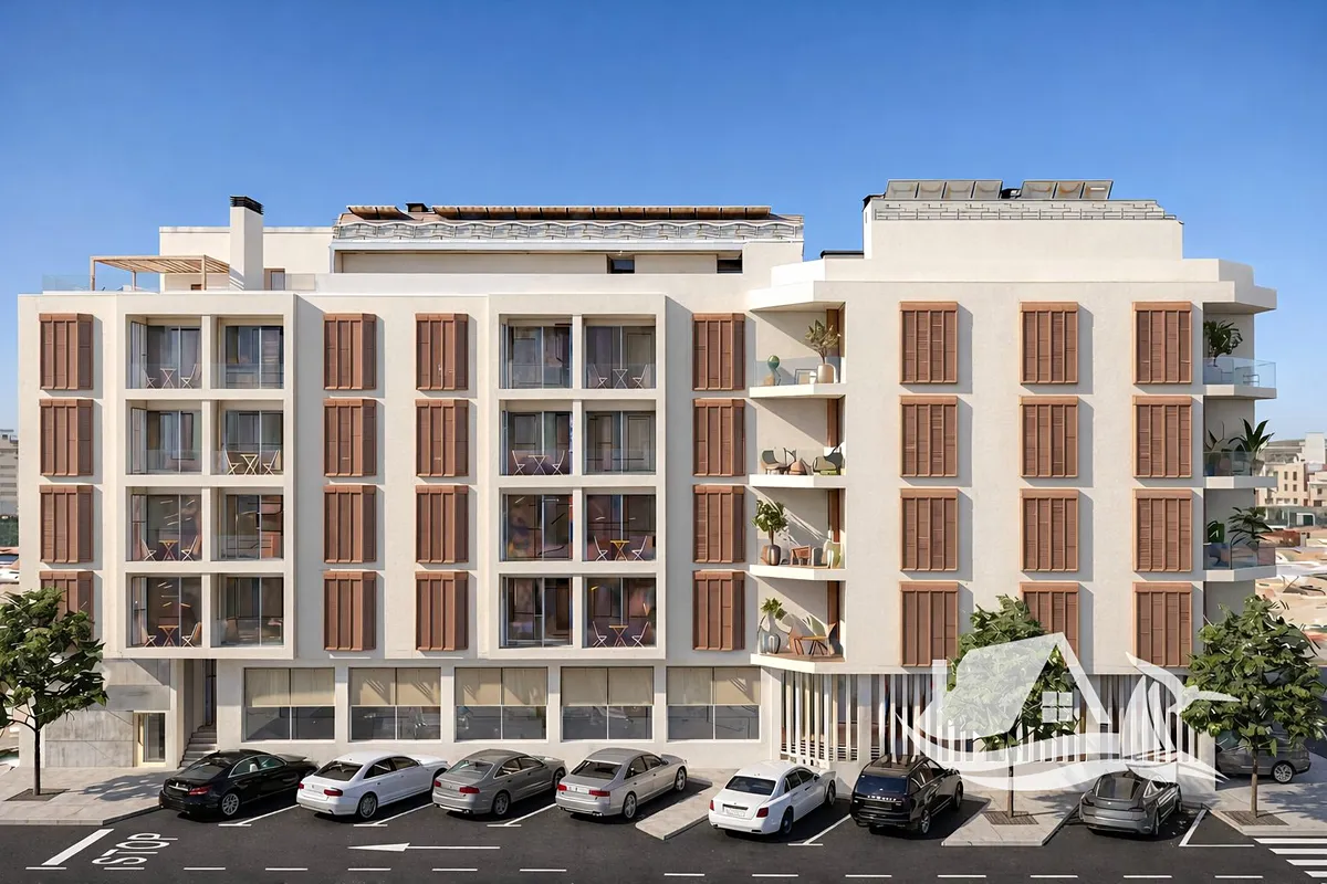 Prodej bytu 2+kk 43 m²