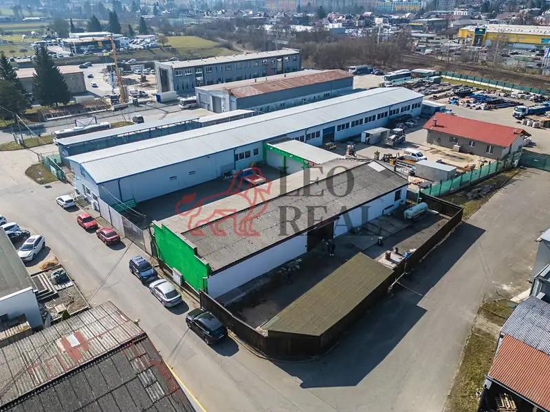 Prodej skladového prostoru 443 m², Svitavy – náhled fotky 1