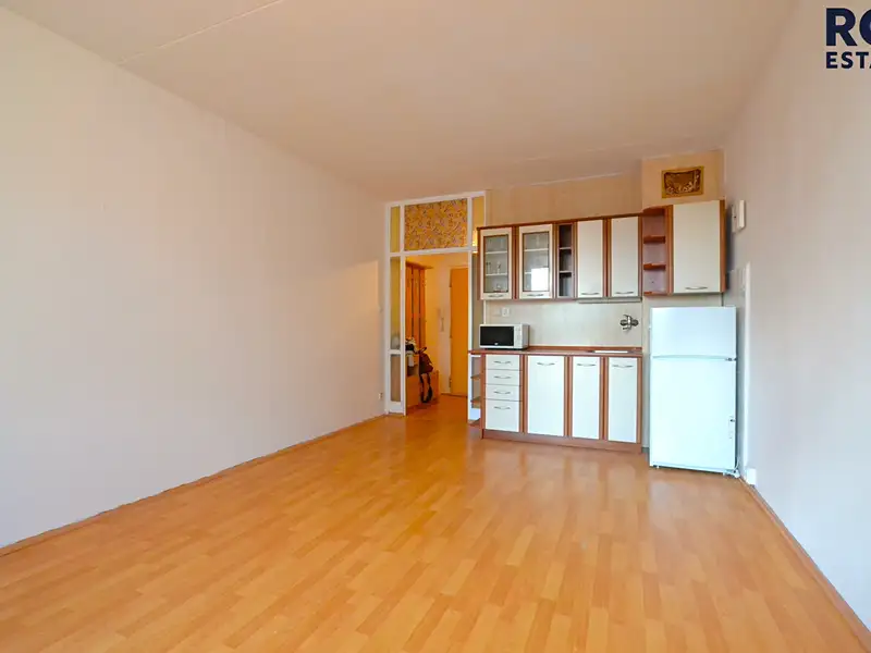 Pronájem bytu 1+kk 26 m², Brno – náhled fotky 1