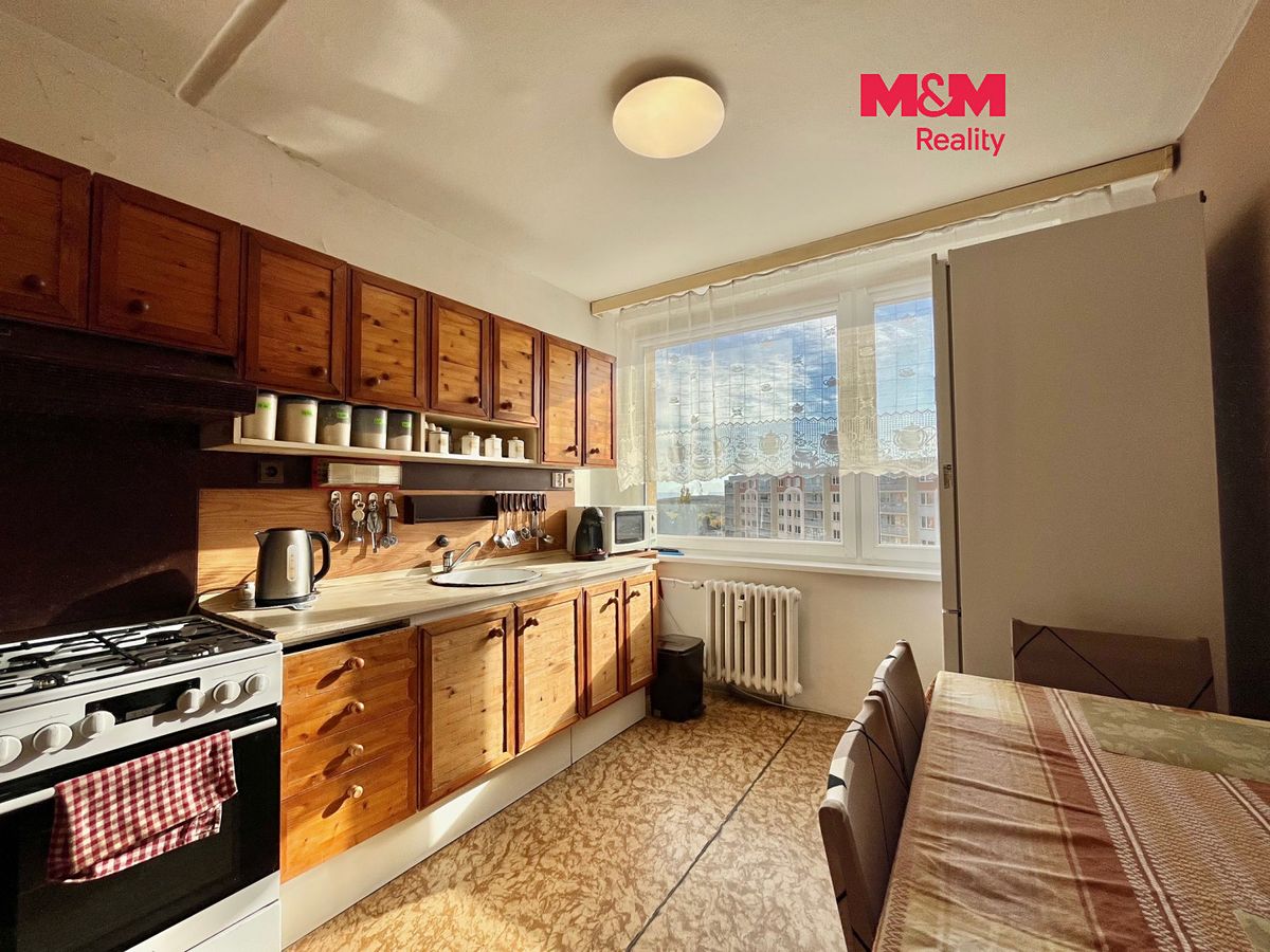 Prodej bytu 4+1 76 m², Most – fotka 1 z 3