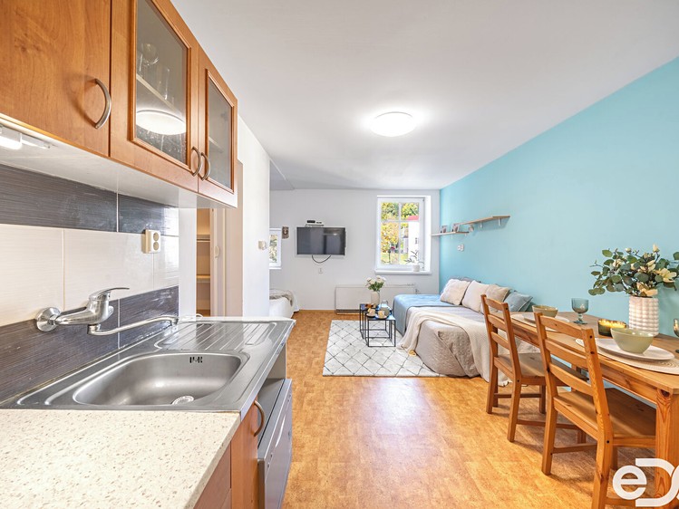 Wohnung 1+kk zum Kauf, 29 m² (1 von 35)