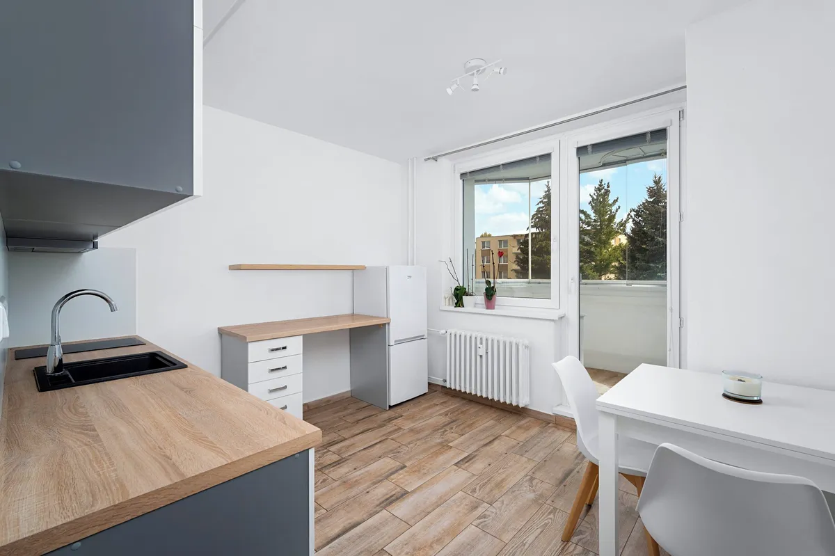 Prodej bytu 1+1 44 m²