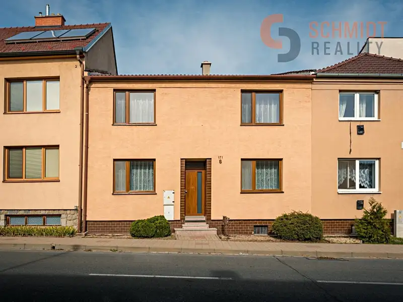 Prodej rodinného domu 155 m², pozemek 579 m², Lanžhot – náhled fotky 1