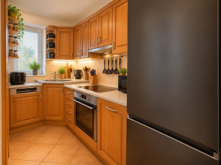 Квартира 3+kk на продаж, 62 м² (2 з 11)