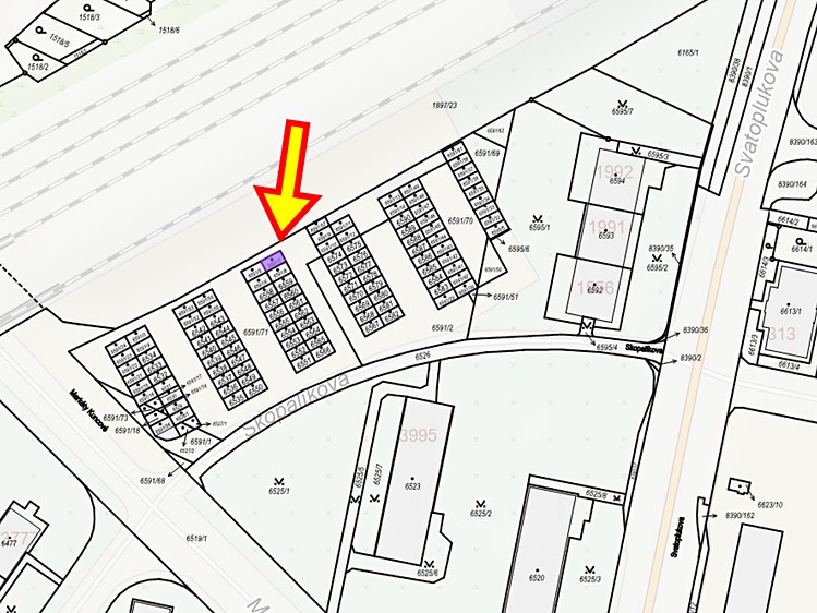 Immobilie zum Kauf, 20 m² (1 von 3)