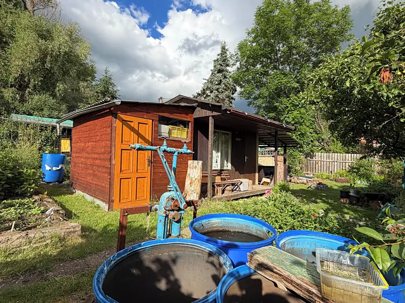 Prodej zahrady 340 m², Krupka – náhled fotky 3