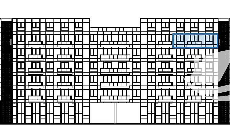 Prodej bytu 3+kk 74 m², Qerret – náhled fotky 2