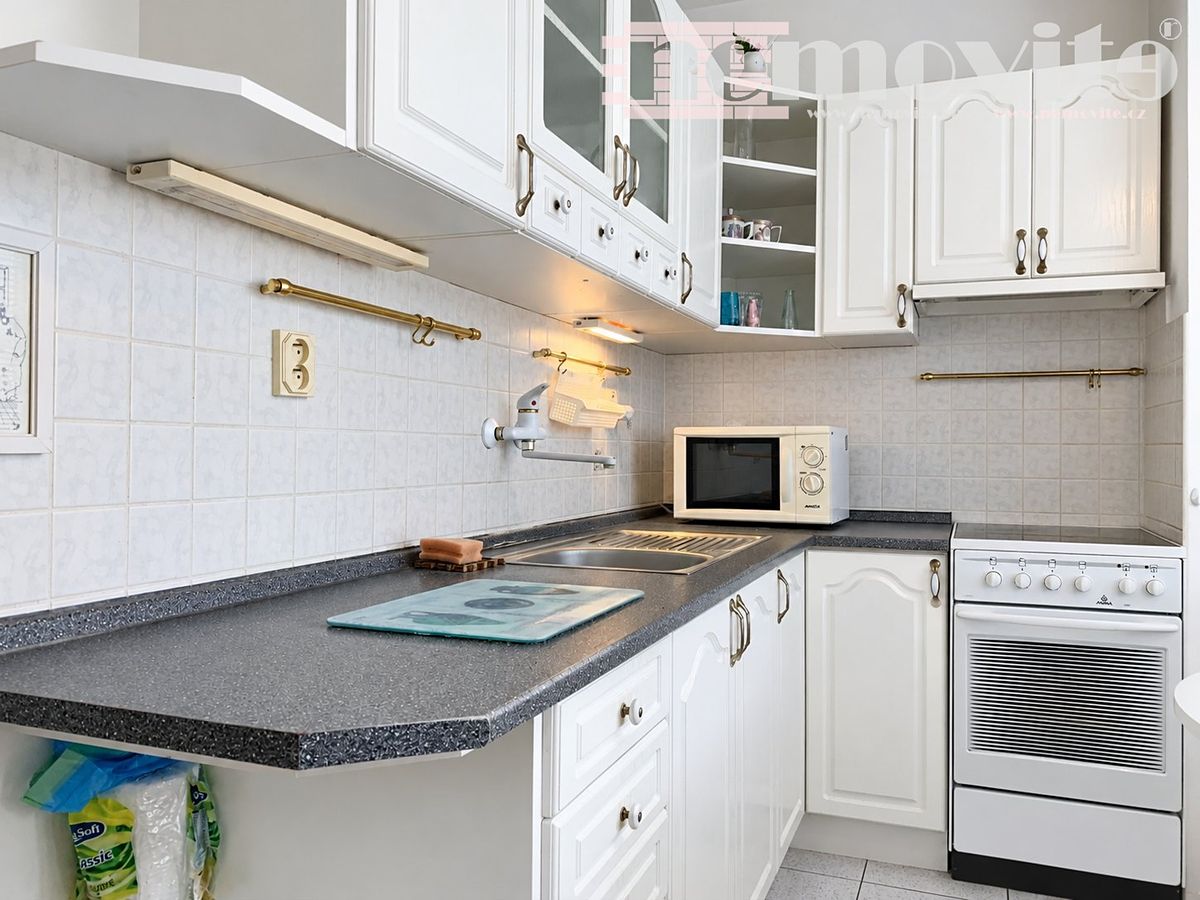Pronájem bytu 2+1 60 m²
