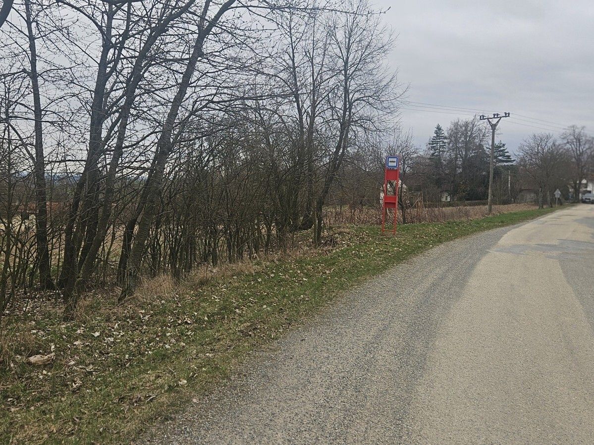 Dražba stavebního pozemku 5329 m², Mezno – fotka 1 z 3
