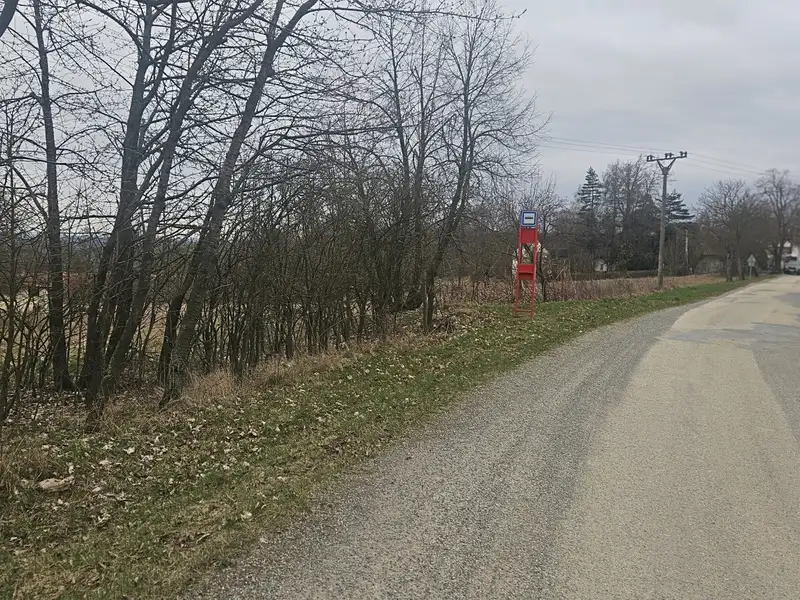 Dražba stavebního pozemku 5329 m², Mezno – náhled fotky 1