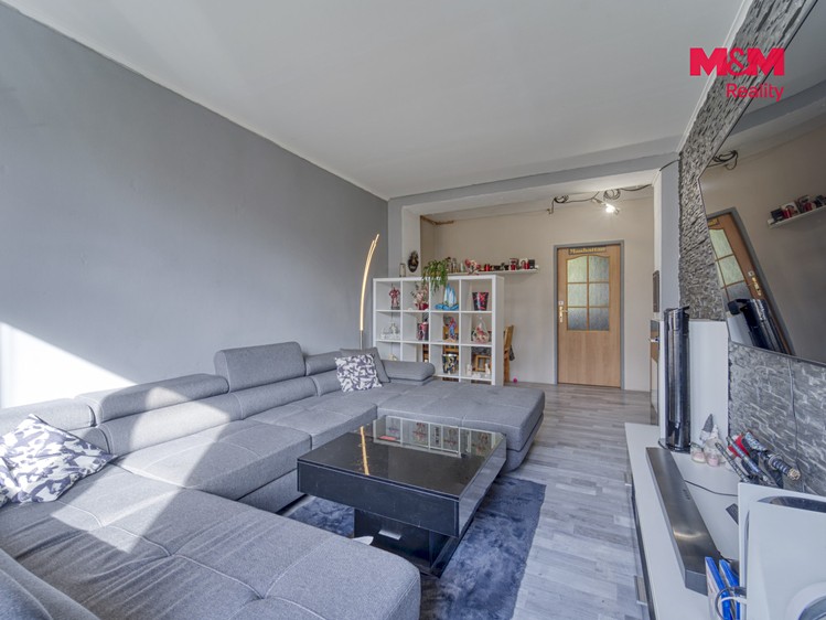 Квартира 4+1 на продаж, 97 м² (2 з 19)