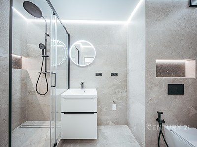 Квартира 2+kk в оренду, 40 м² (3 з 13)