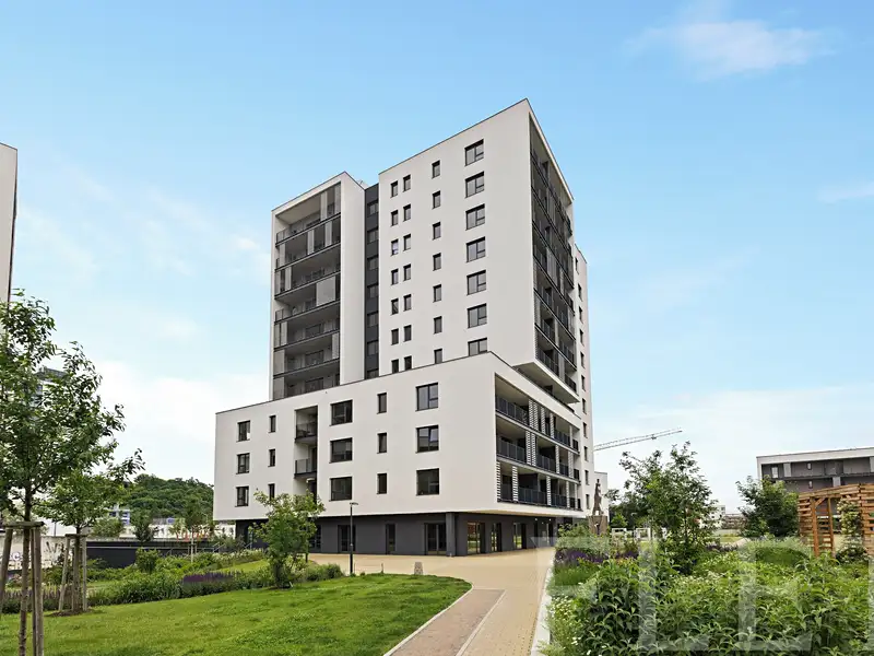 Pronájem bytu 1+kk 33 m², Praha – náhled fotky 2
