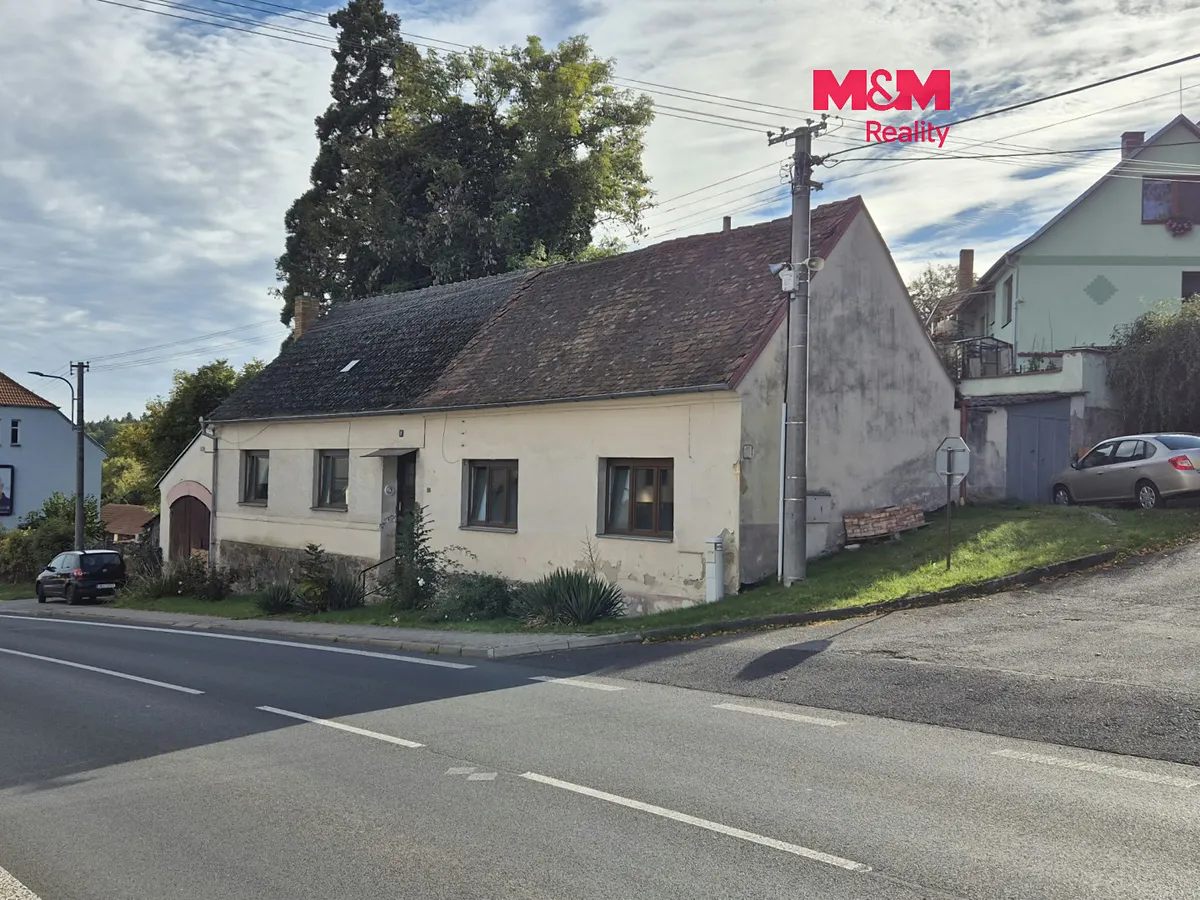 Prodej rodinného domu 120 m², pozemek 343 m²