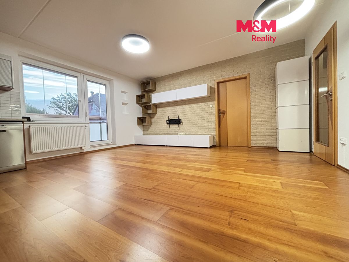 Pronájem bytu 3+kk 70 m²