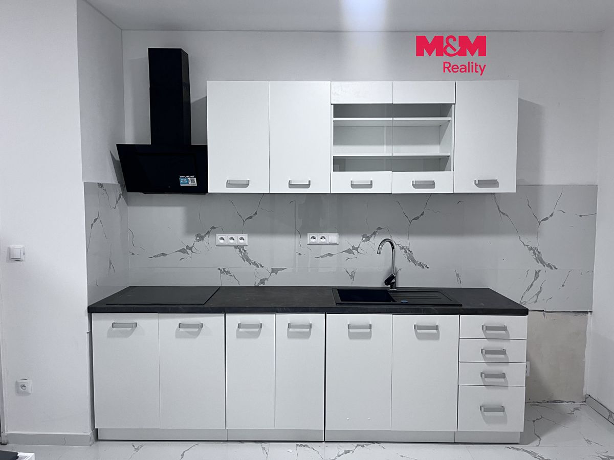 Pronájem bytu 2+1 59 m²