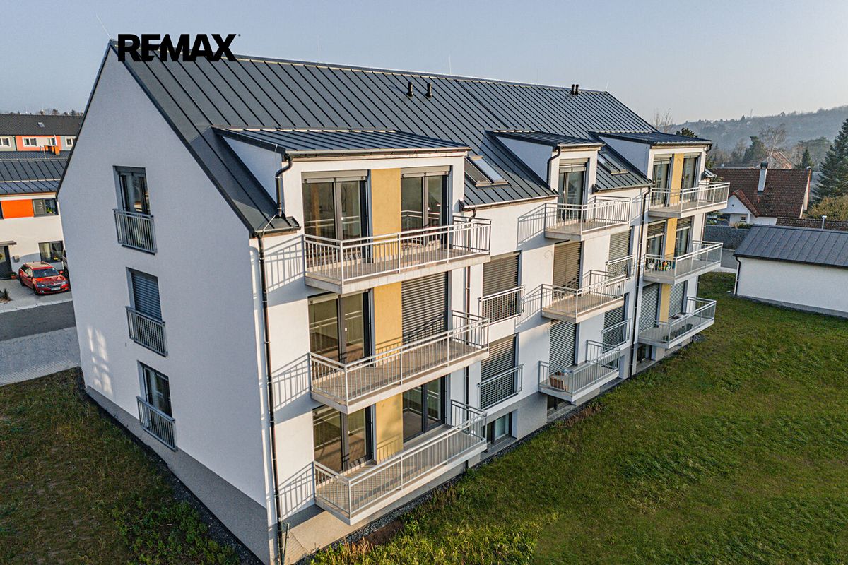Pronájem bytu 1+kk 23 m²