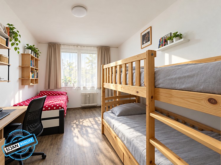 Prodej bytu 3+1, 67 m² (4 z 10)