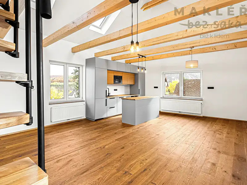 Prodej bytu 2+kk 81 m², Praha – náhled fotky 3