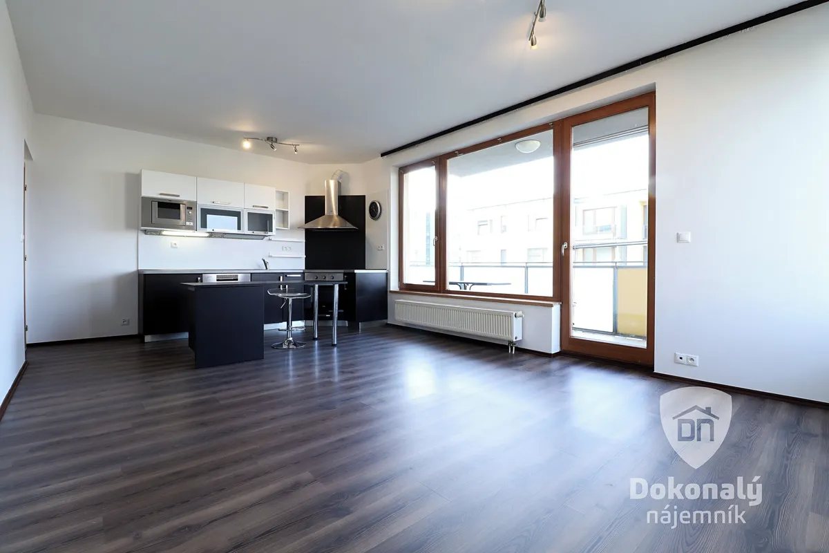 Pronájem bytu 3+kk 79 m²