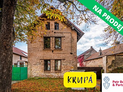 Prodej  rodinného domu 120 m², pozemek 1 069 m²