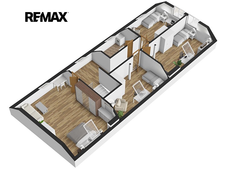 Pronájem domu, 173 m² (45 z 45)