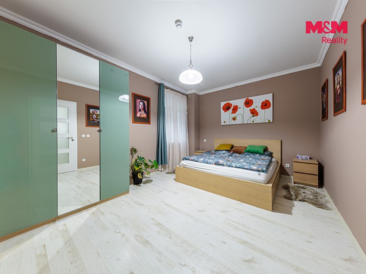 Квартира 3+kk в оренду, 80 м² (6 з 12)