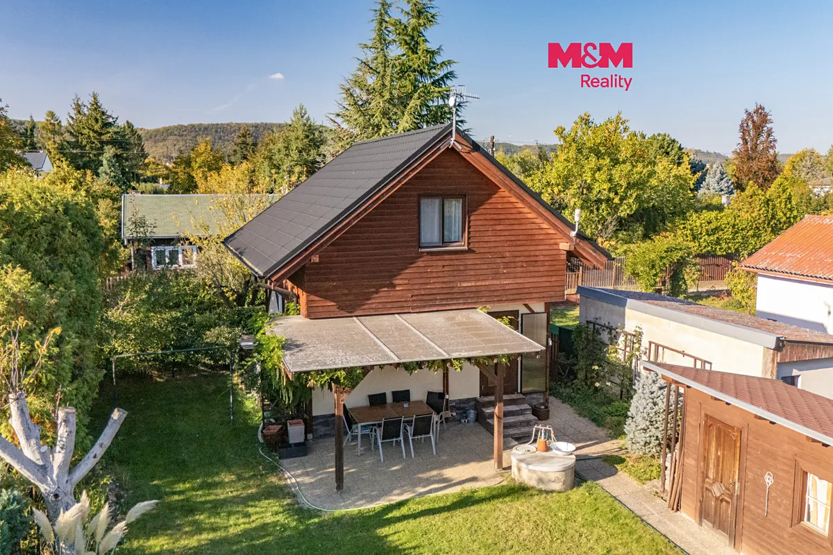 Prodej chalupy 66 m², pozemek 607 m²