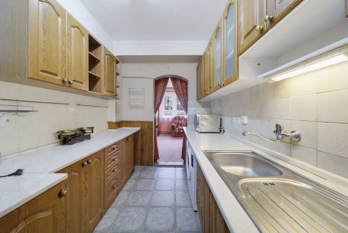 Prodej bytu 3+1 67 m²