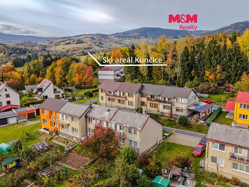 Prodej rodinného domu 114 m², pozemek 188 m², Staré Město – náhled fotky 1