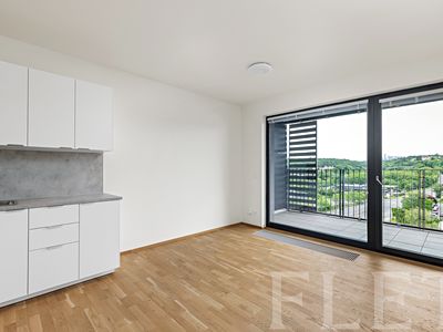 Pronájem bytu 1+kk 33 m²