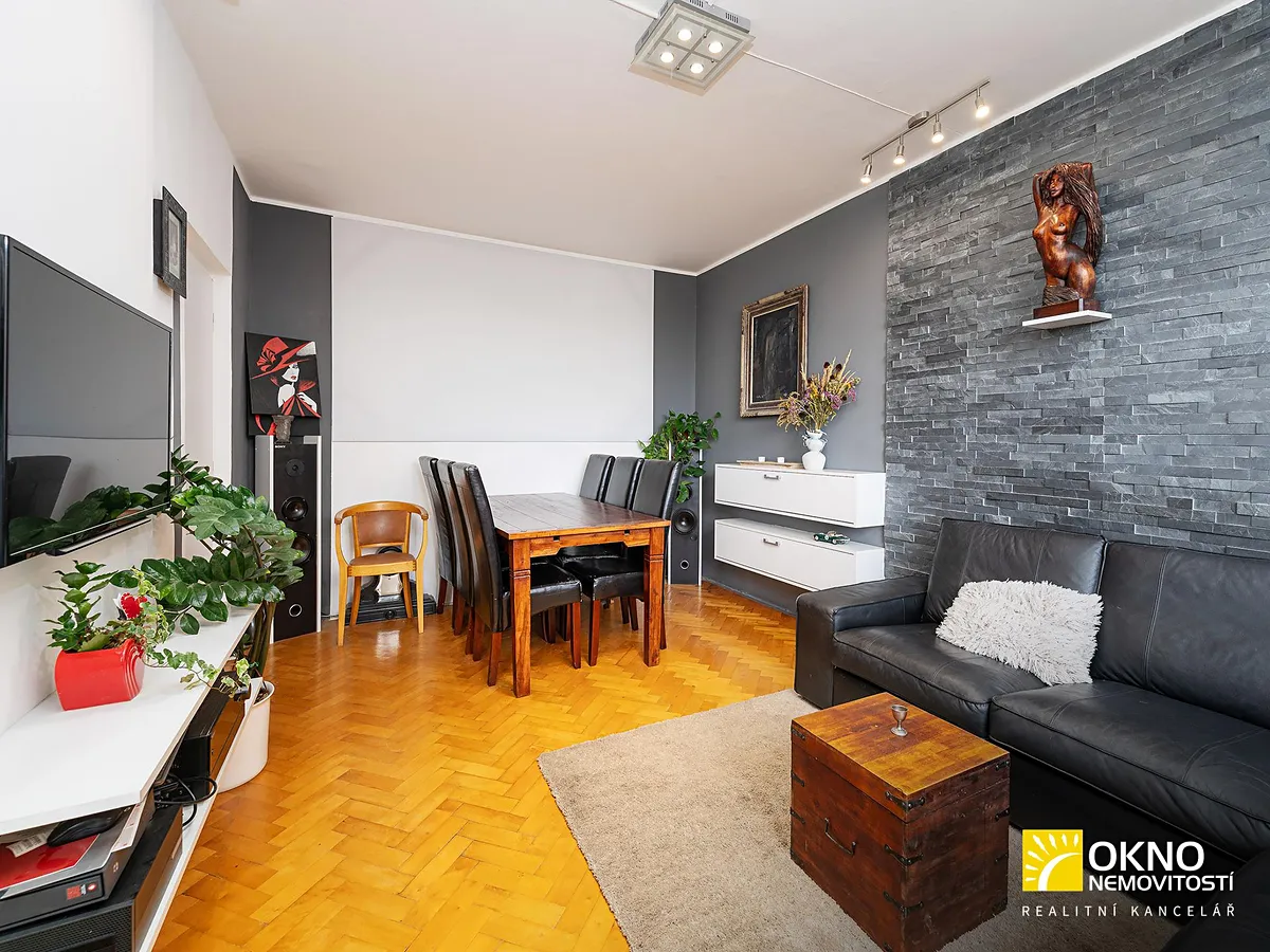 Prodej bytu 4+1 90 m²