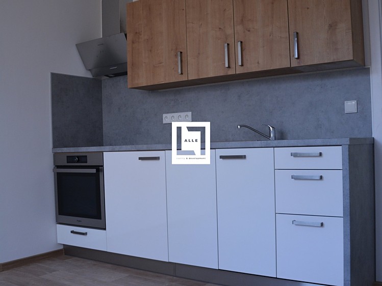Pronájem bytu 2+kk, 39 m² (4 z 10)