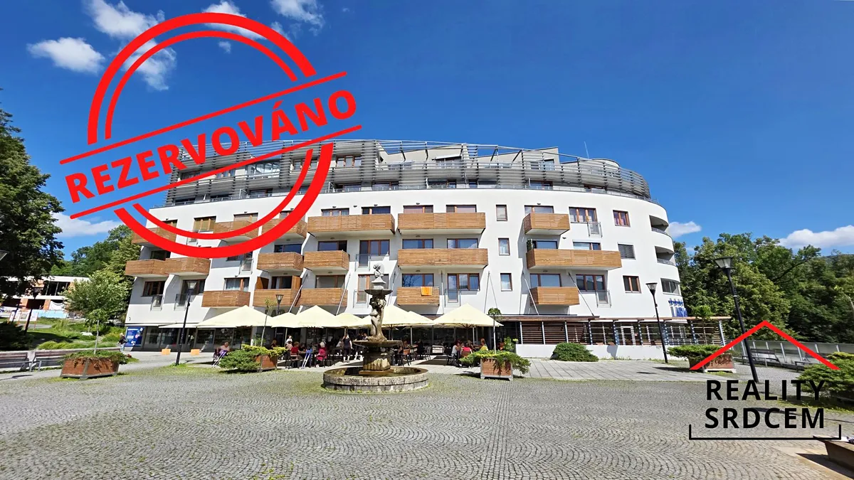 Pronájem bytu 2+kk 68 m²
