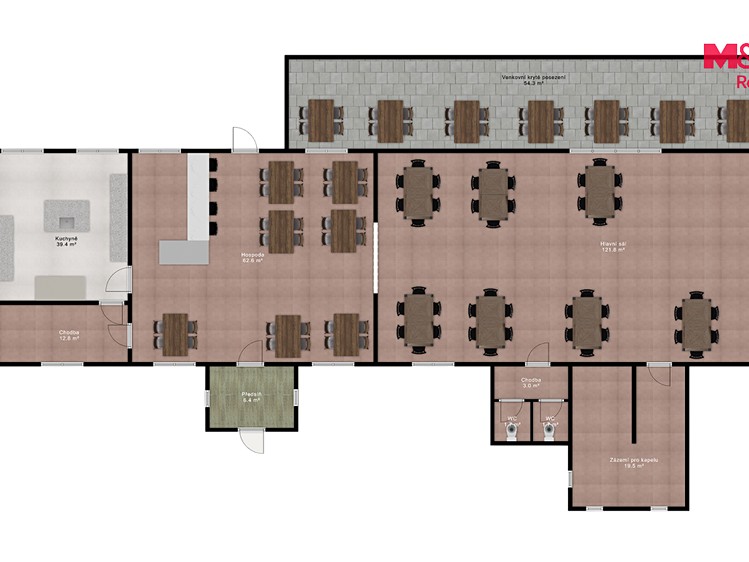 Prodej komerčního prostoru, 879 m² (19 z 19)