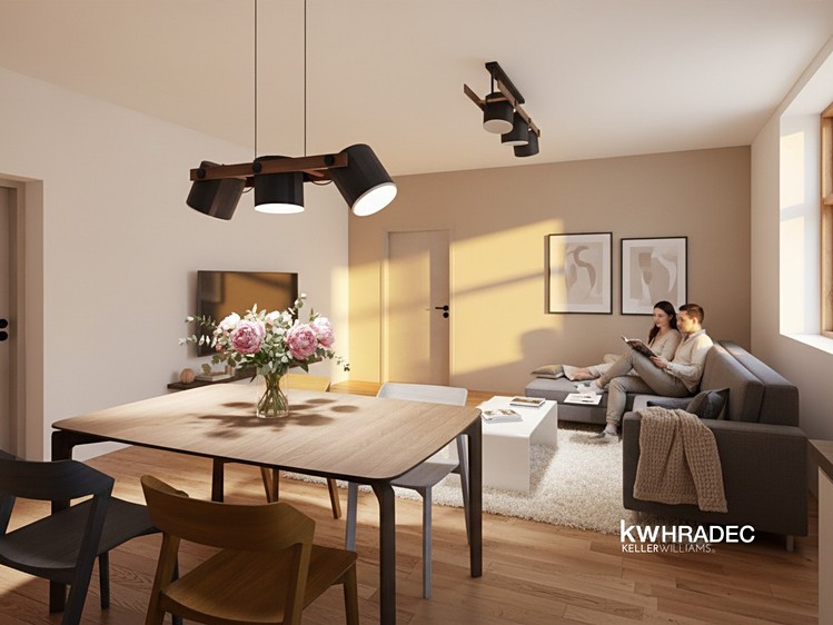 Квартира 3+kk на продаж, 104 м² (3 з 10)