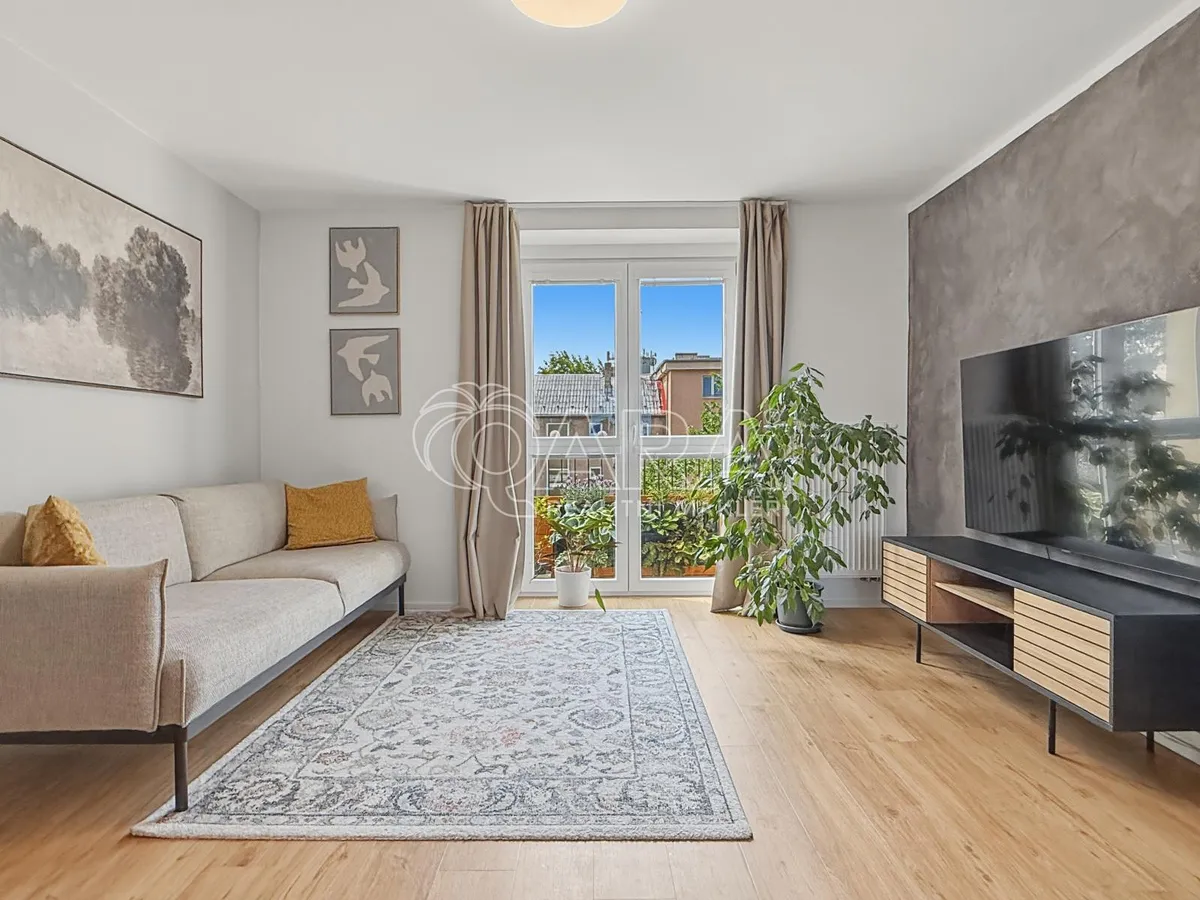 Pronájem bytu 2+kk 52 m²
