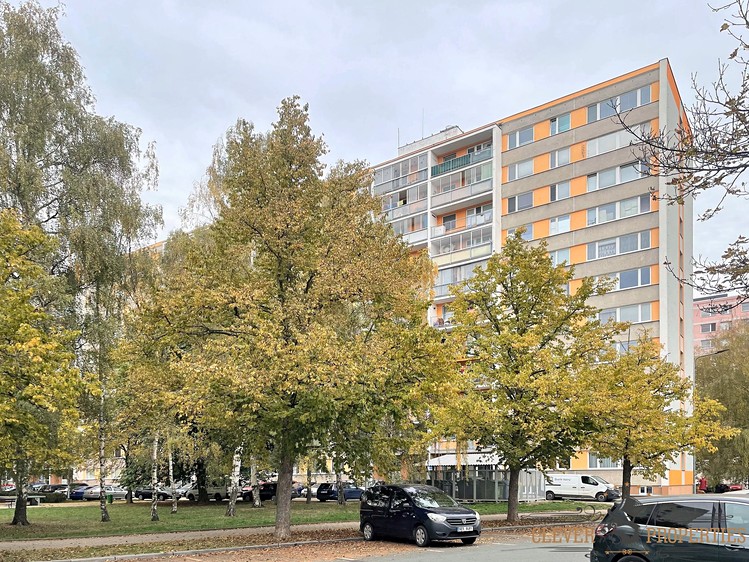 Pronájem bytu 1+kk, 31 m² (8 z 8)