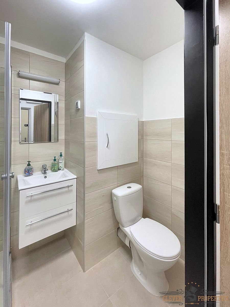 Pronájem bytu 1+kk 31 m² – fotografie 5