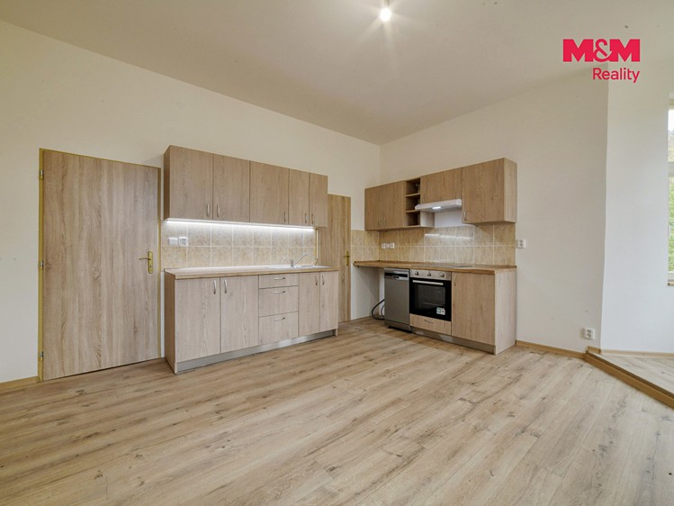 Квартира 2+kk в оренду, 53 м² (6 з 26)