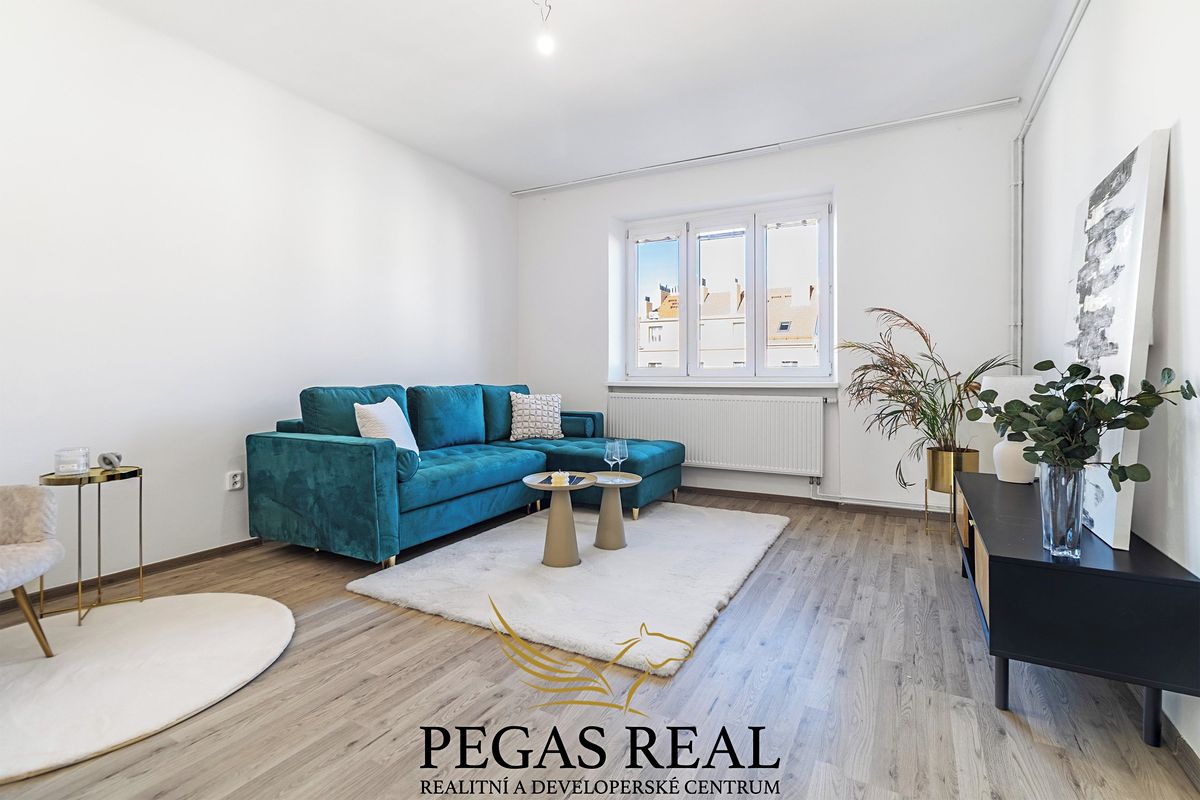Prodej bytu 3+kk 73 m²