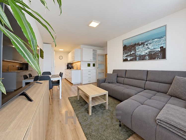 Квартира 3+kk на продаж, 63 м² (3 з 37)