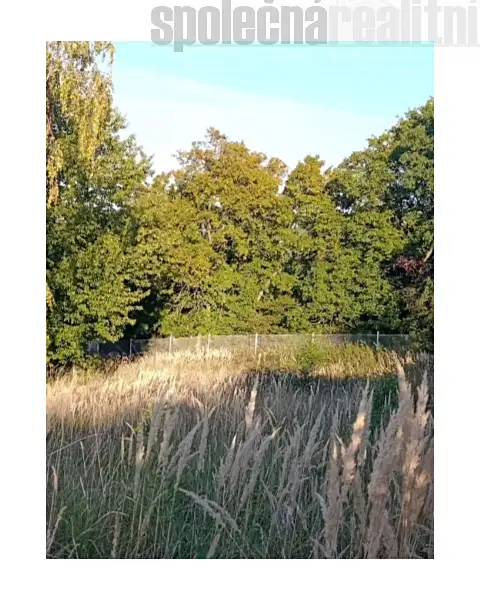 Prodej stavebního pozemku 1014 m², Černošice – náhled fotky 3