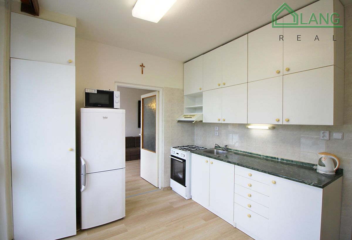 Pronájem bytu 3+1 72 m²