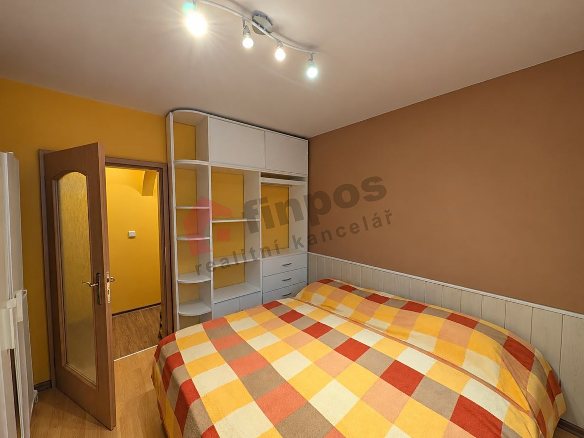 Pronájem bytu 2+1 54 m²