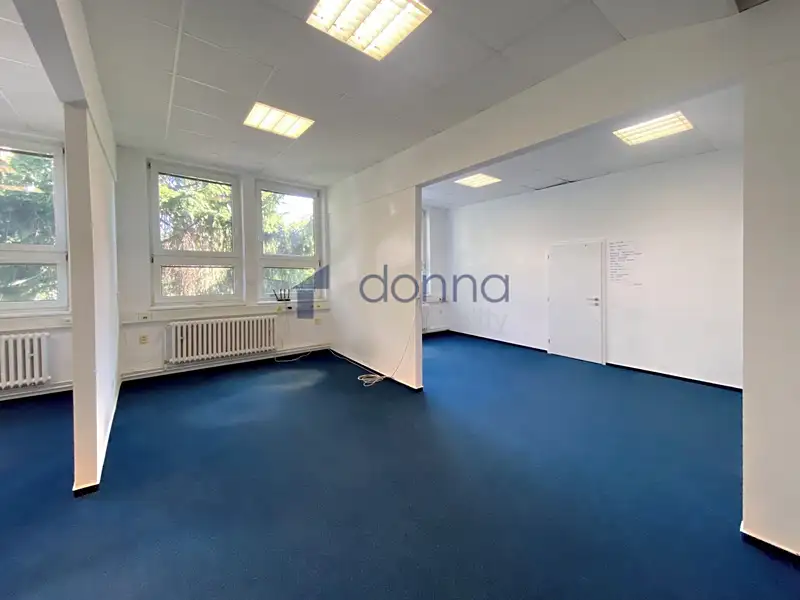 Pronájem kanceláře 92 m², Praha – náhled fotky 3